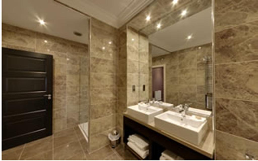 Dumfries Arms Hotel คัมน็อค ภายนอก รูปภาพ